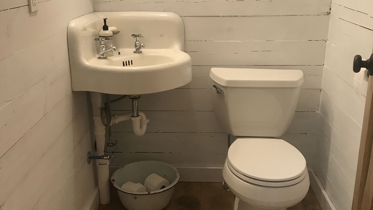 Photo of Bathroom in Coleman