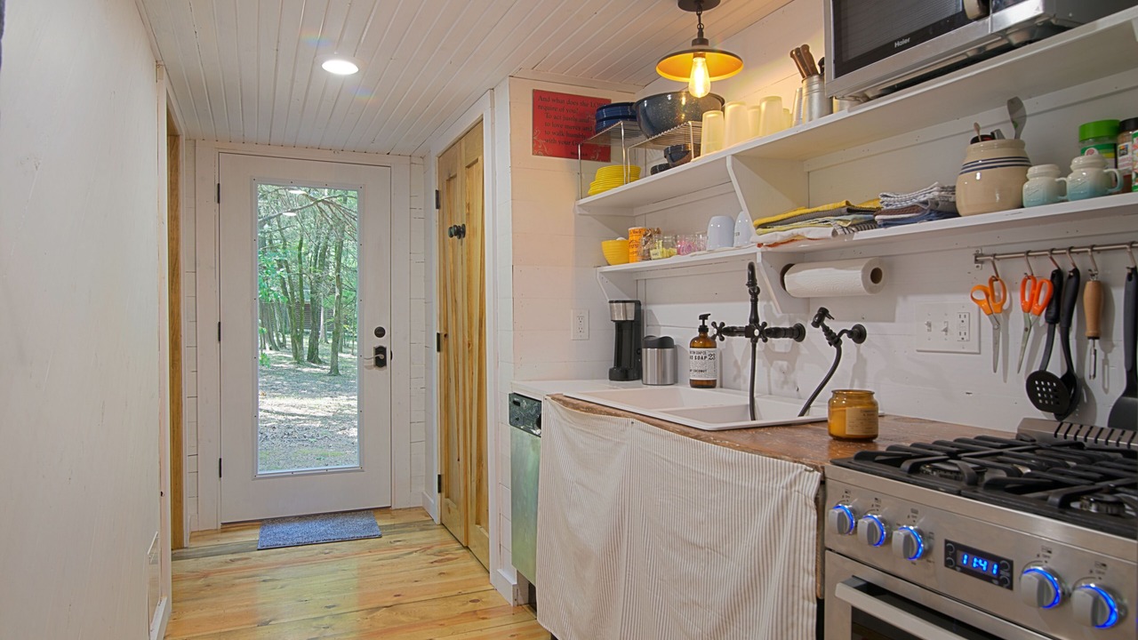 Photo of Kitchen in Coleman
