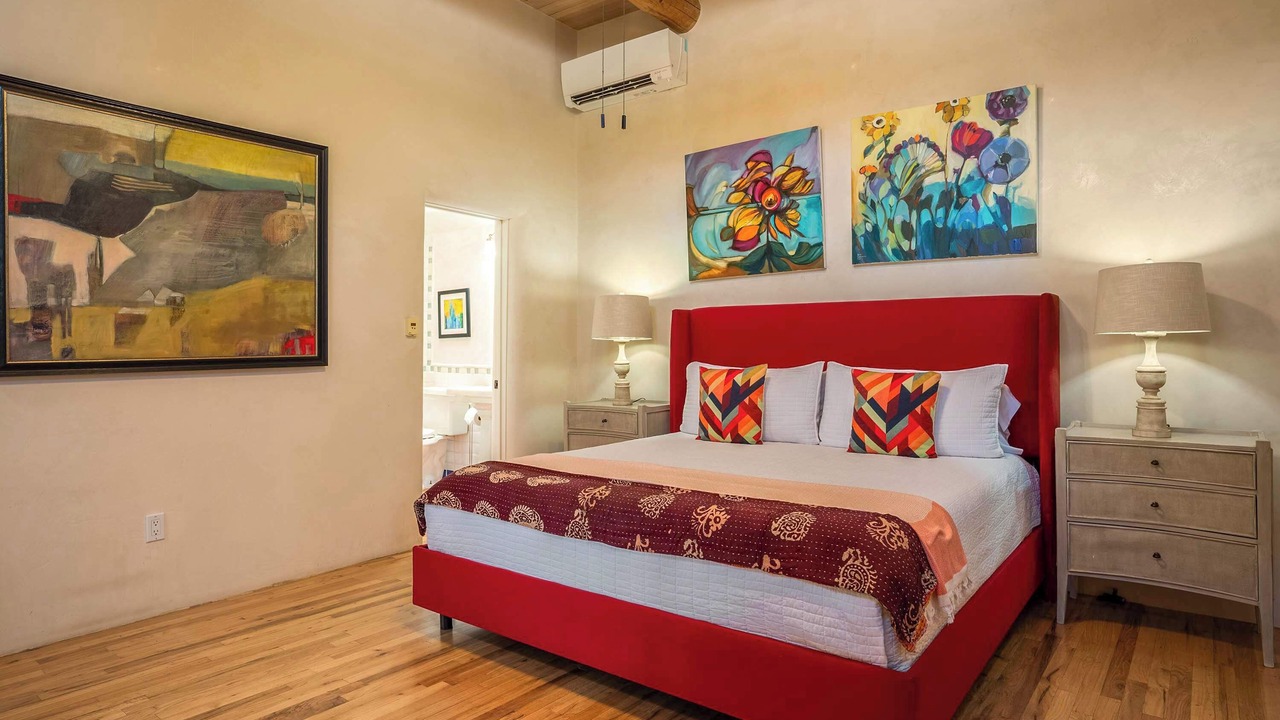 Photo of Bedroom in Historic Eastside