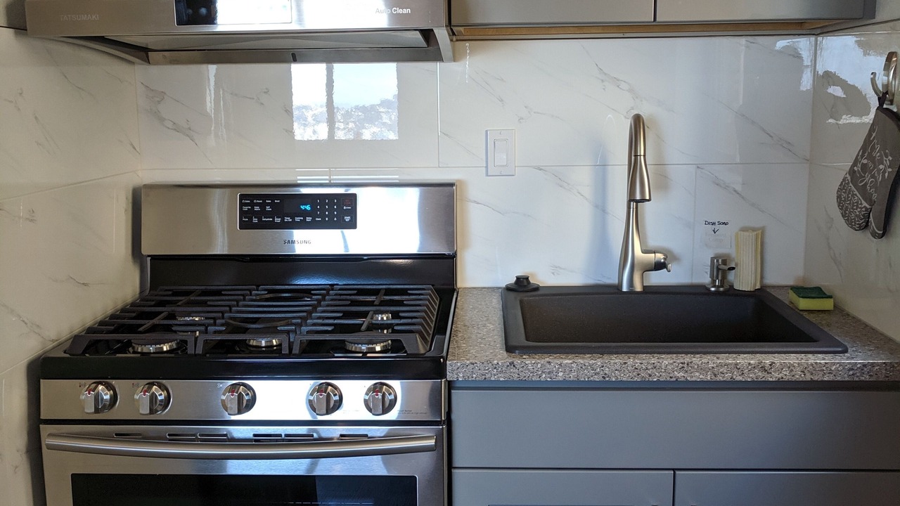 Photo of Kitchen in Southern Hills