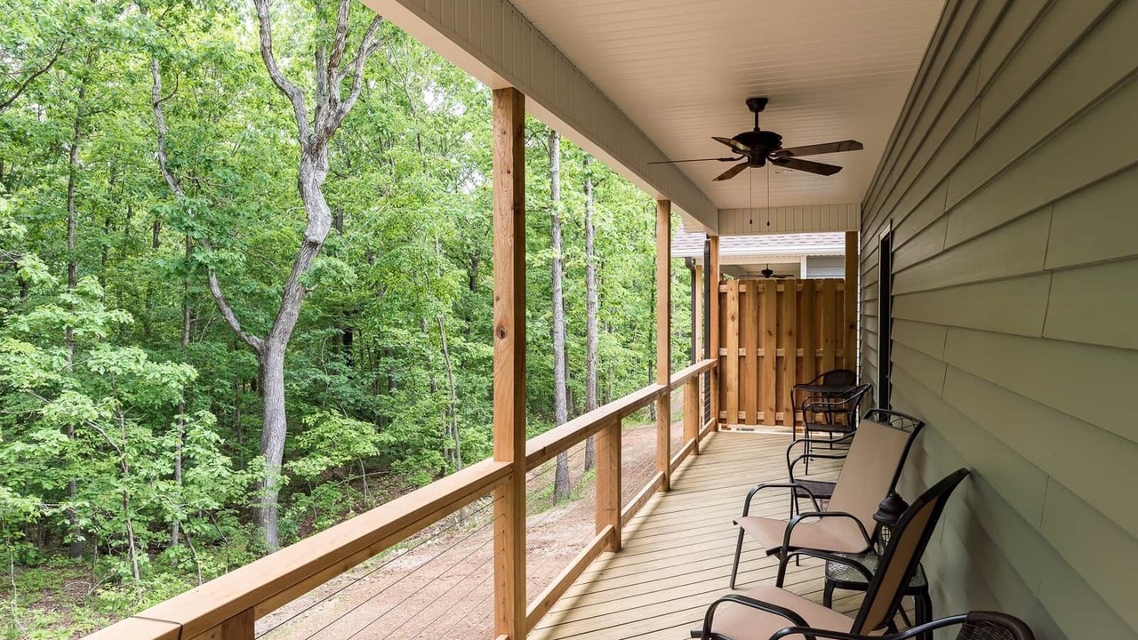 Photo of Patio Balcony in Bella Vista