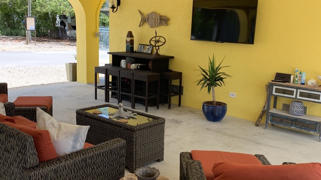 Photo of Livingroom in Key Largo