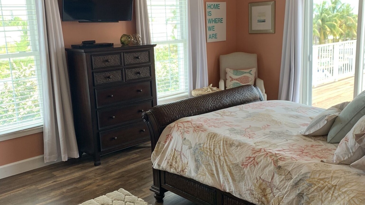 Photo of Bedroom in Key Largo