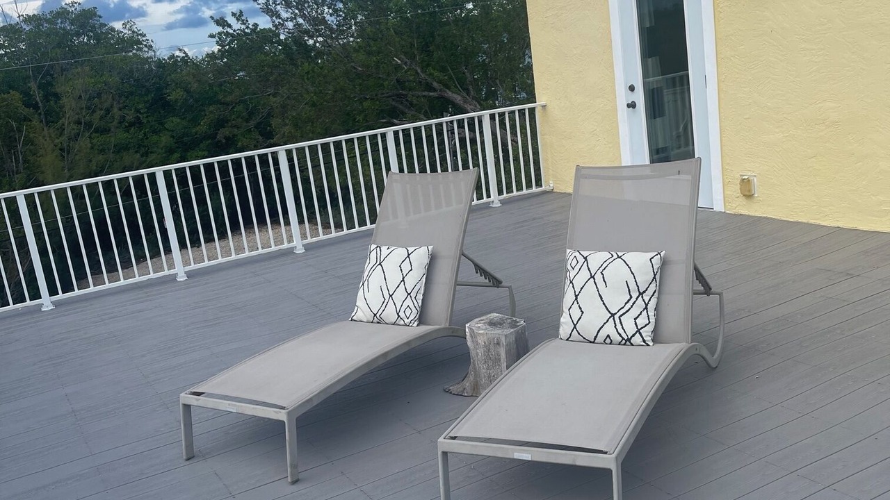 Photo of Patio Balcony in Key Largo