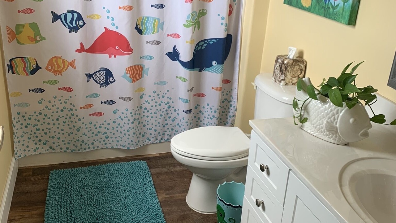 Photo of Bathroom in Key Largo