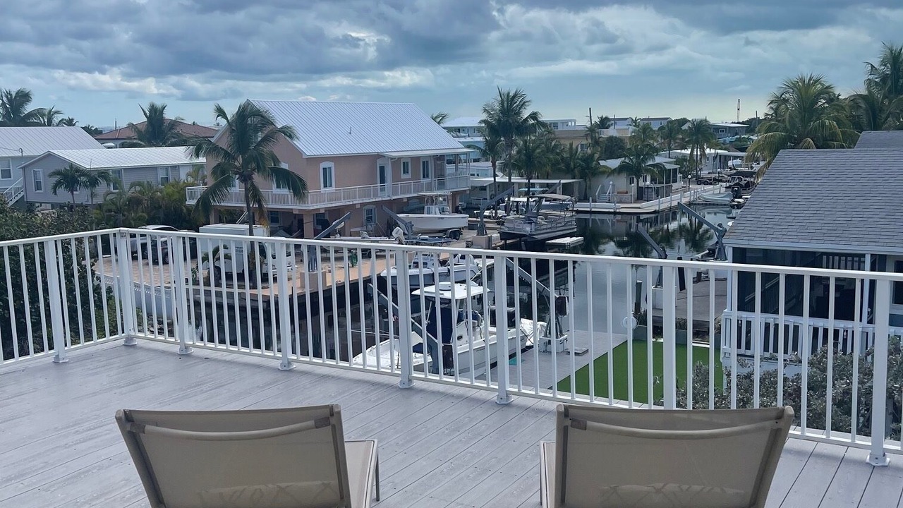 Photo of Patio Balcony in Key Largo
