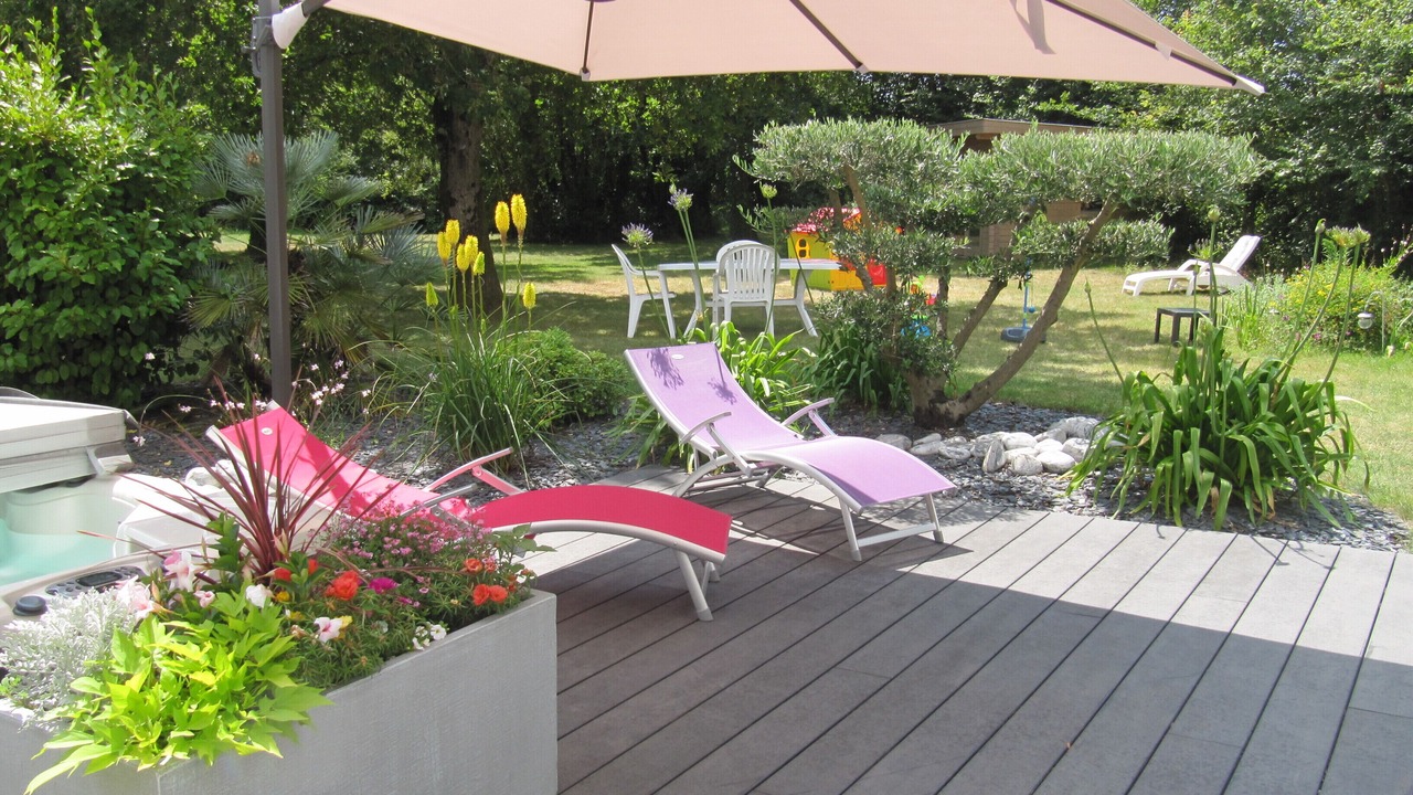 Photo of Patio Balcony in Piriac-sur-Mer