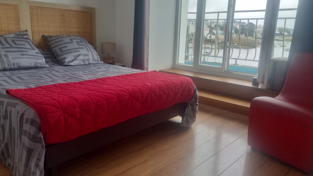 Photo of Bedroom in Audierne