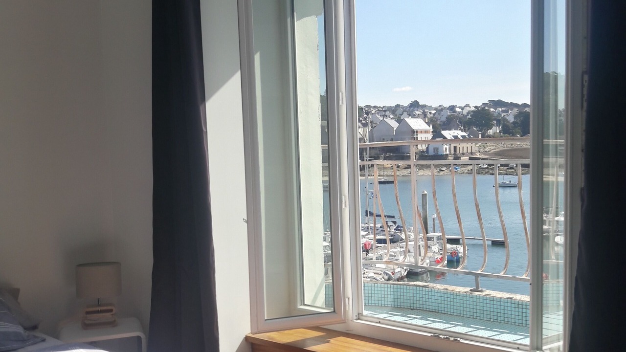 Photo of Bedroom in Audierne