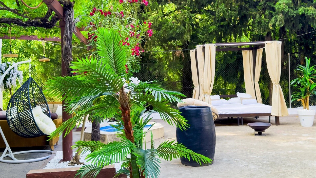 Photo of Patio Balcony in Jorquera