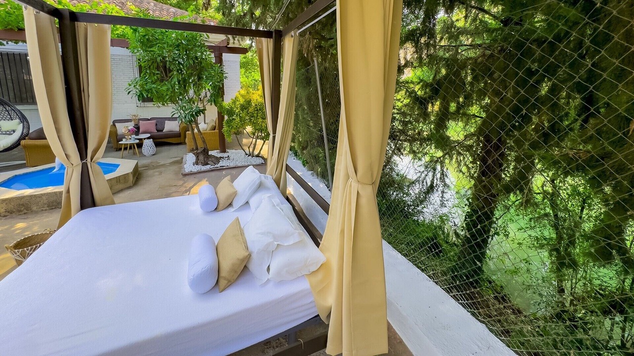 Photo of Patio Balcony in Jorquera