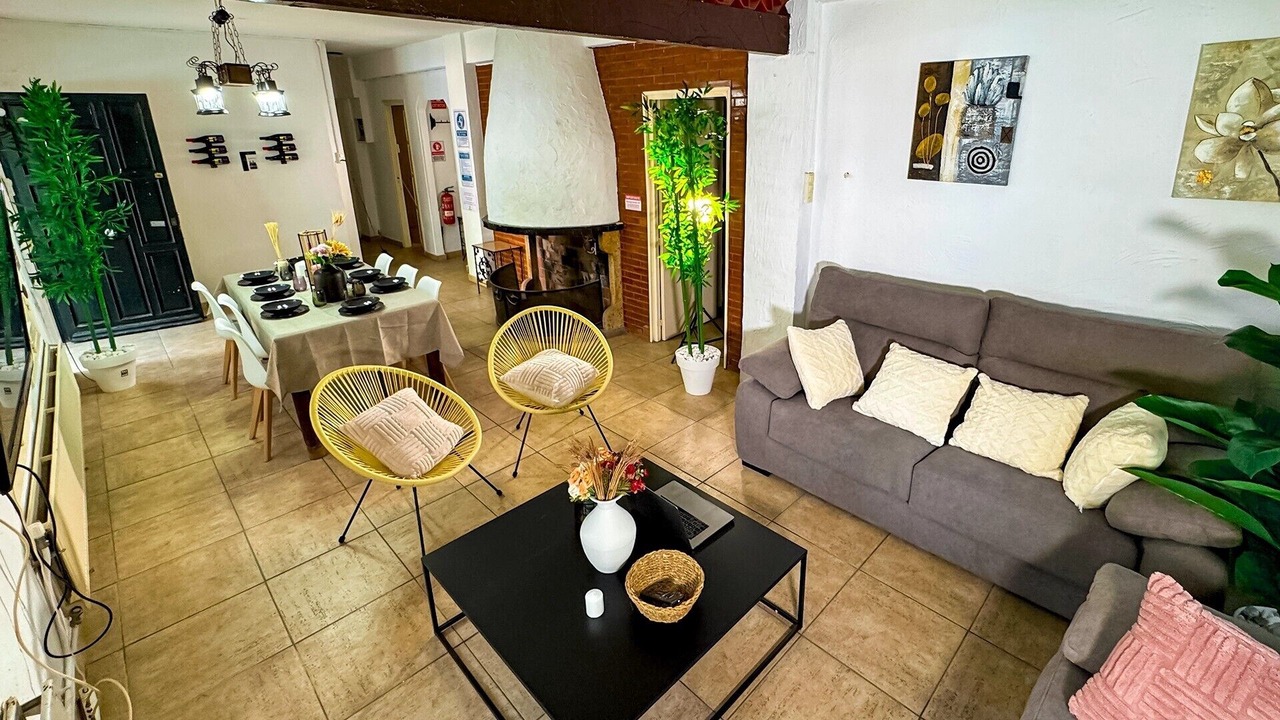 Photo of Livingroom in Jorquera