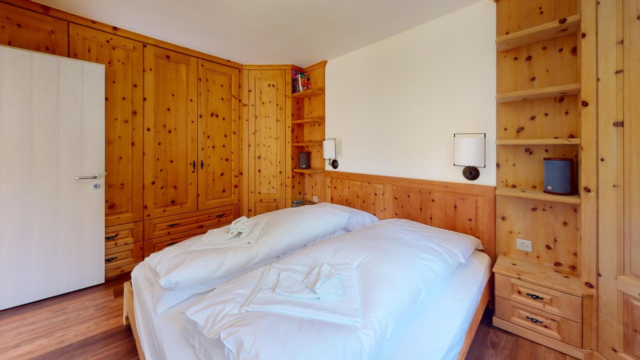 Photo of Bedroom in Samedan