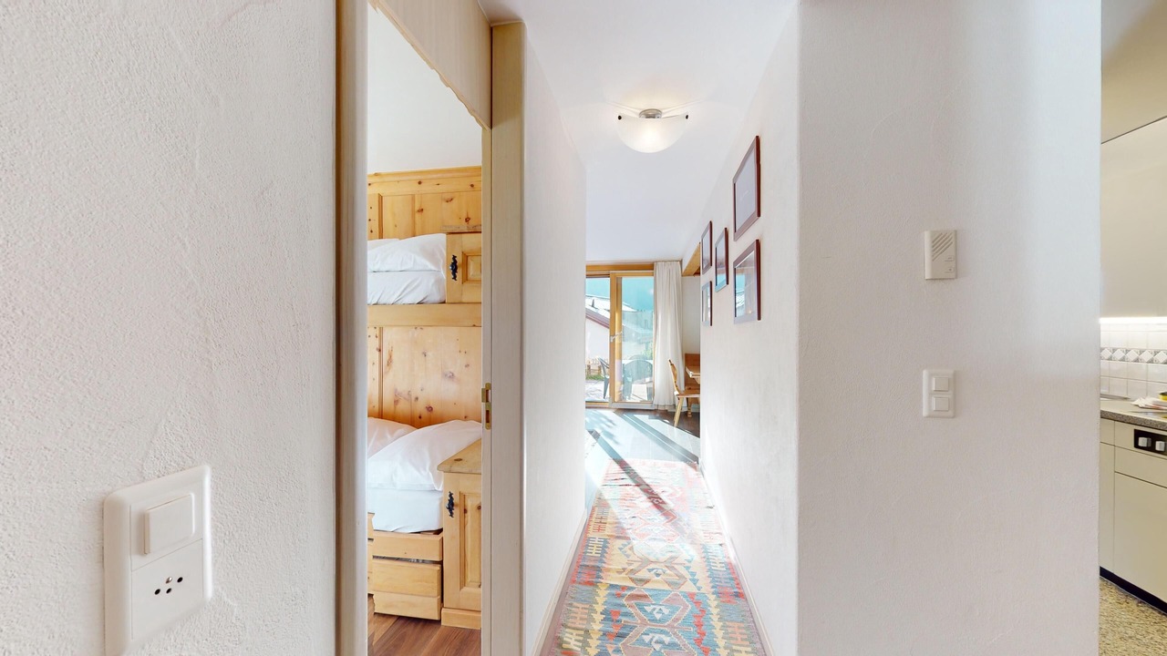 Photo of Bedroom in Samedan