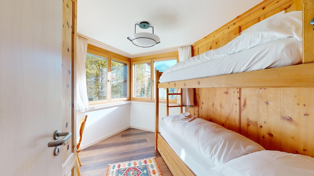 Photo of Bedroom in Samedan
