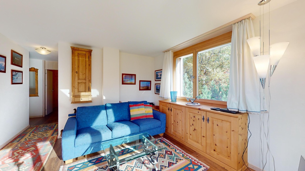 Photo of Livingroom in Samedan
