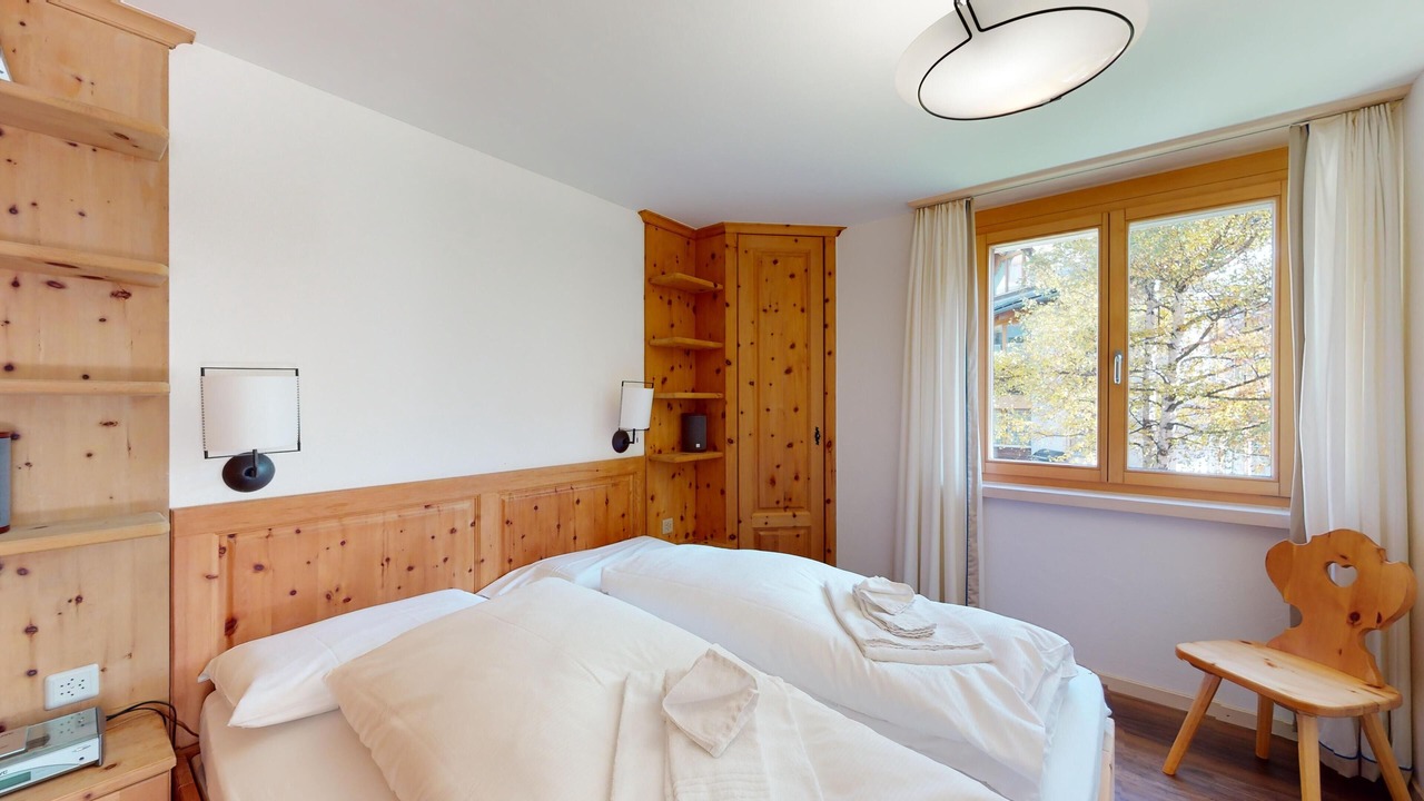 Photo of Bedroom in Samedan