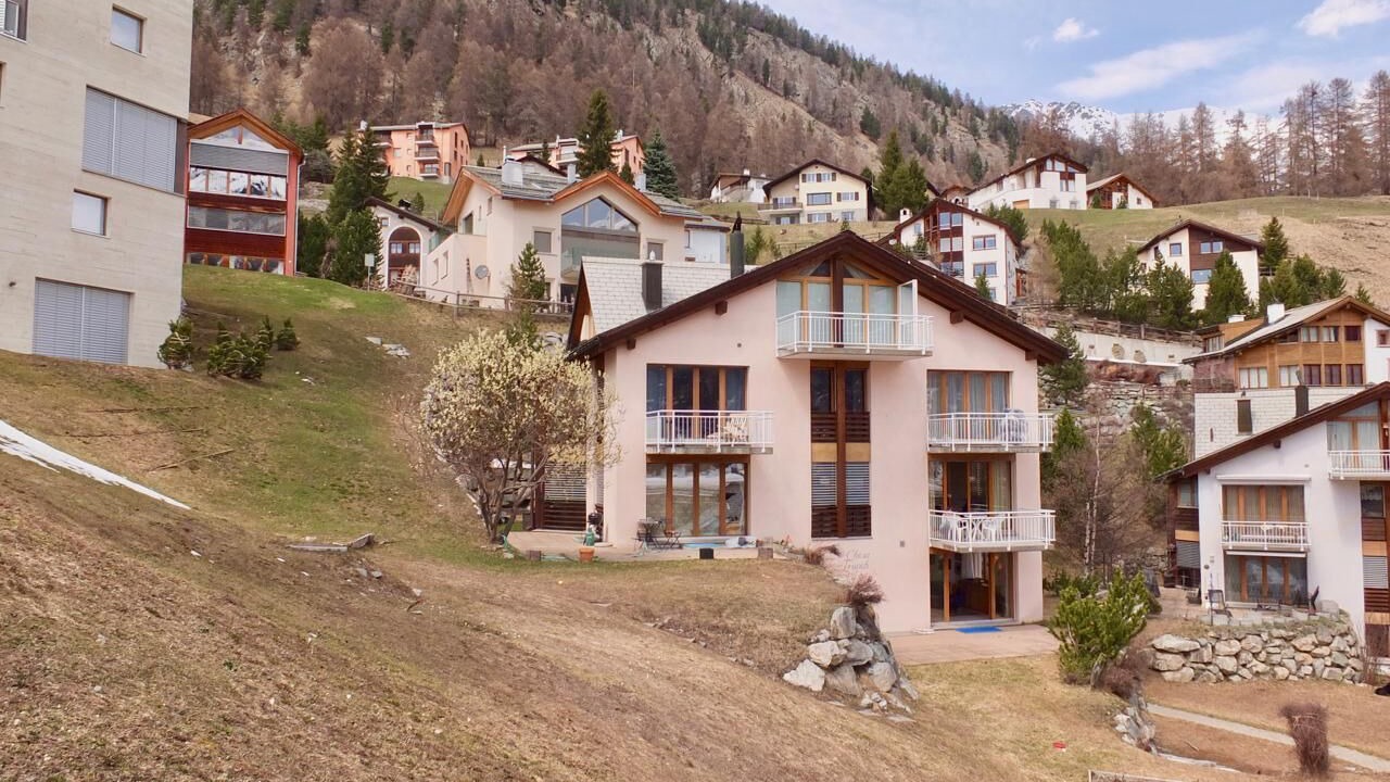 Photo of Outdoor in Samedan