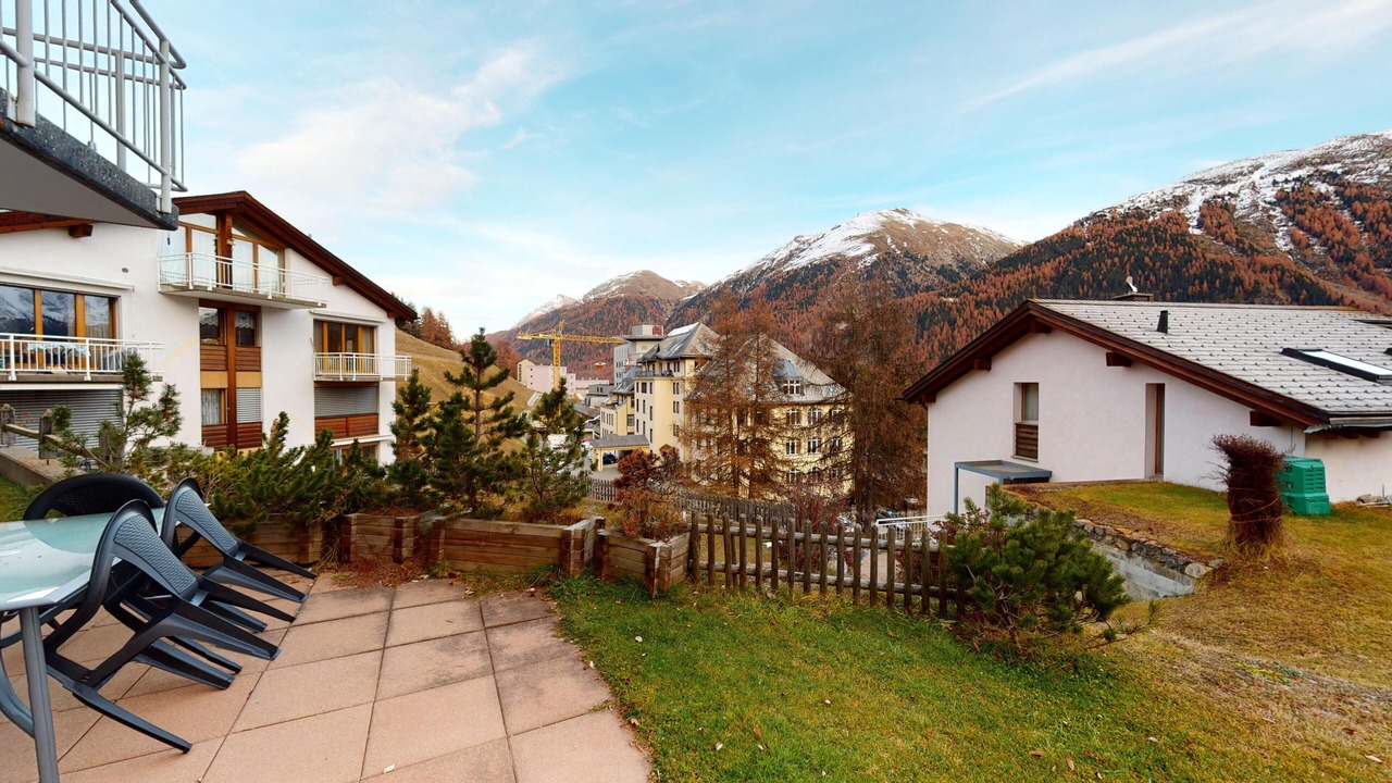 Photo of Outdoor in Samedan
