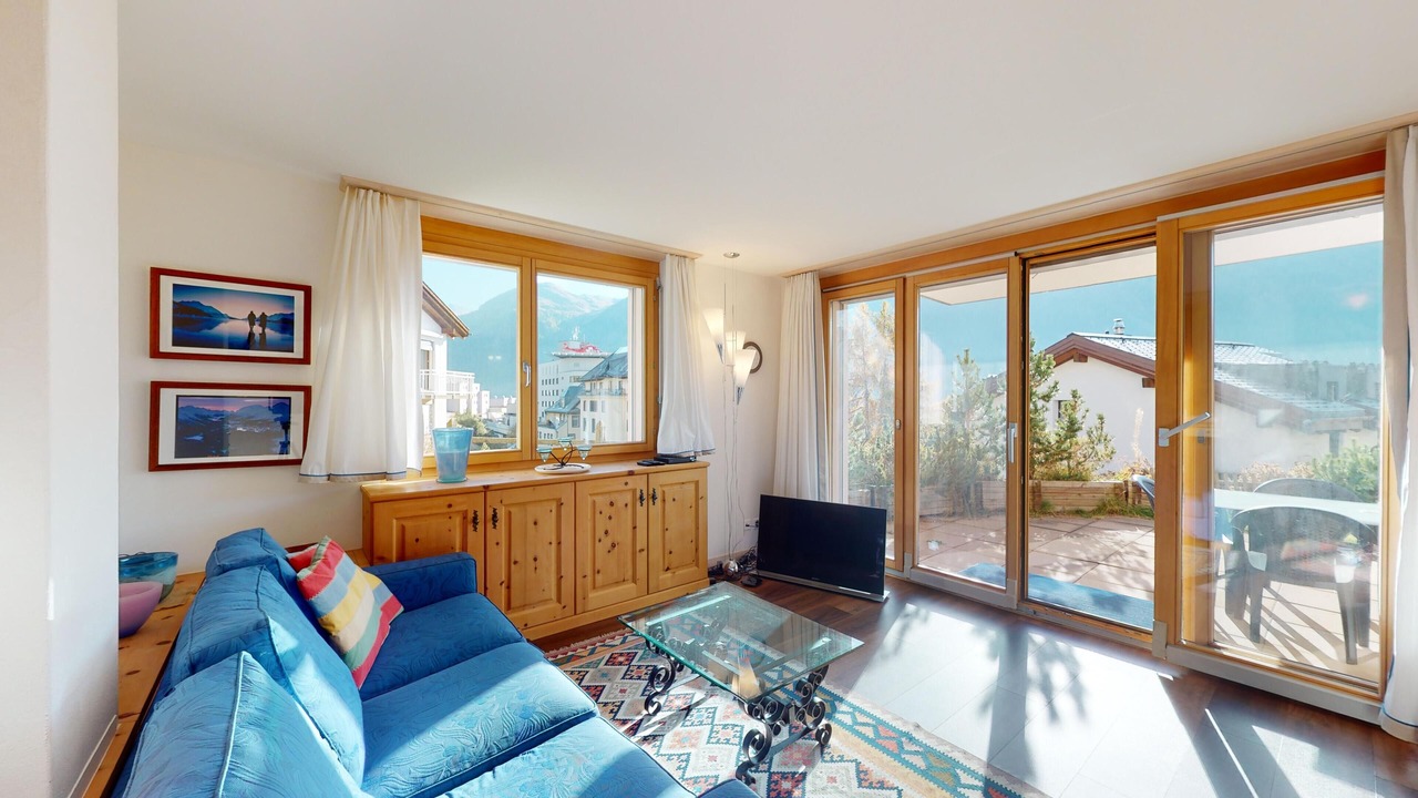 Photo of Livingroom in Samedan