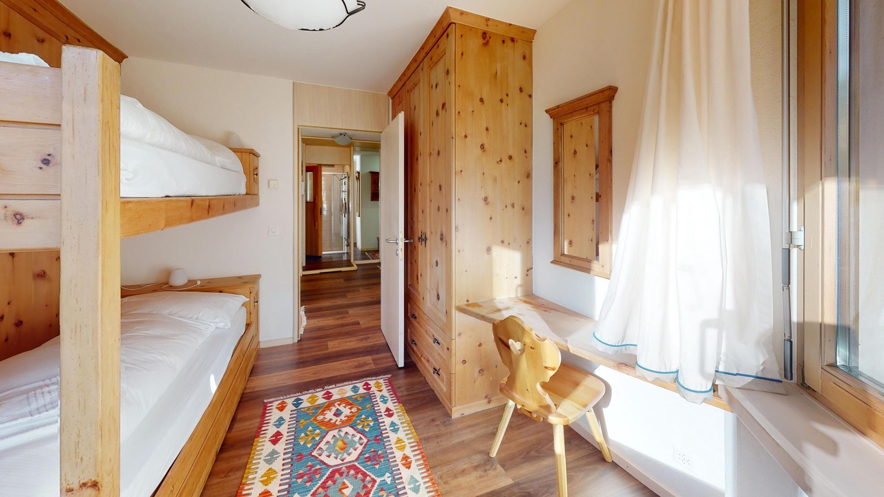 Photo of Bedroom in Samedan