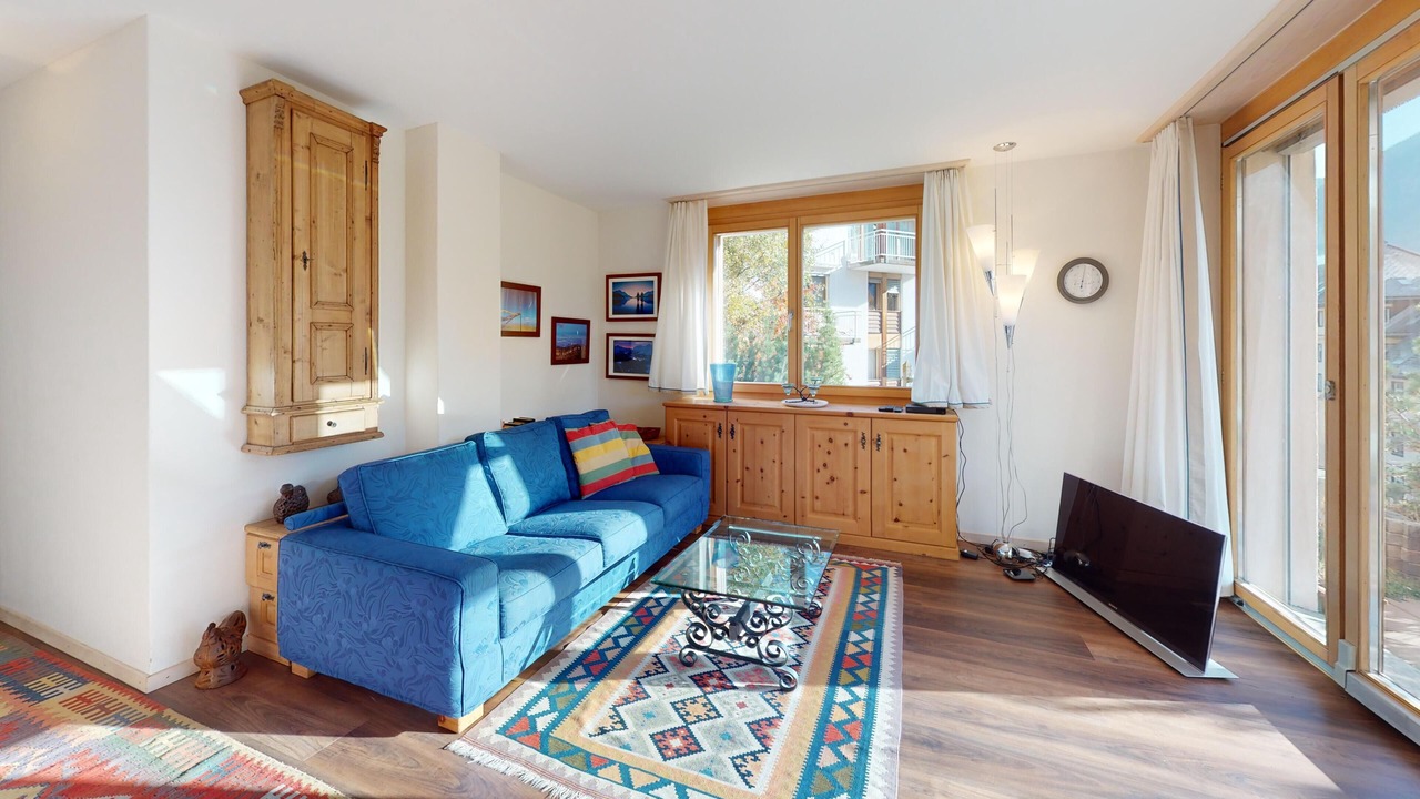 Photo of Livingroom in Samedan