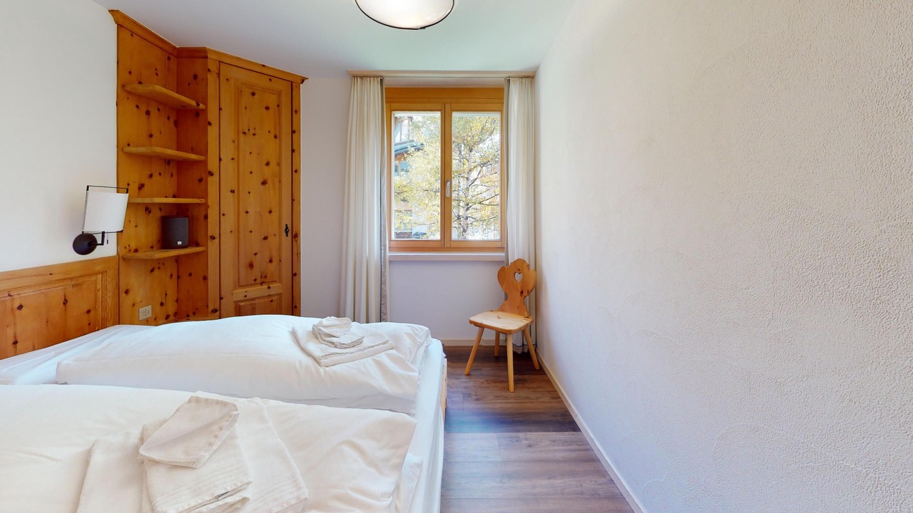 Photo of Bedroom in Samedan