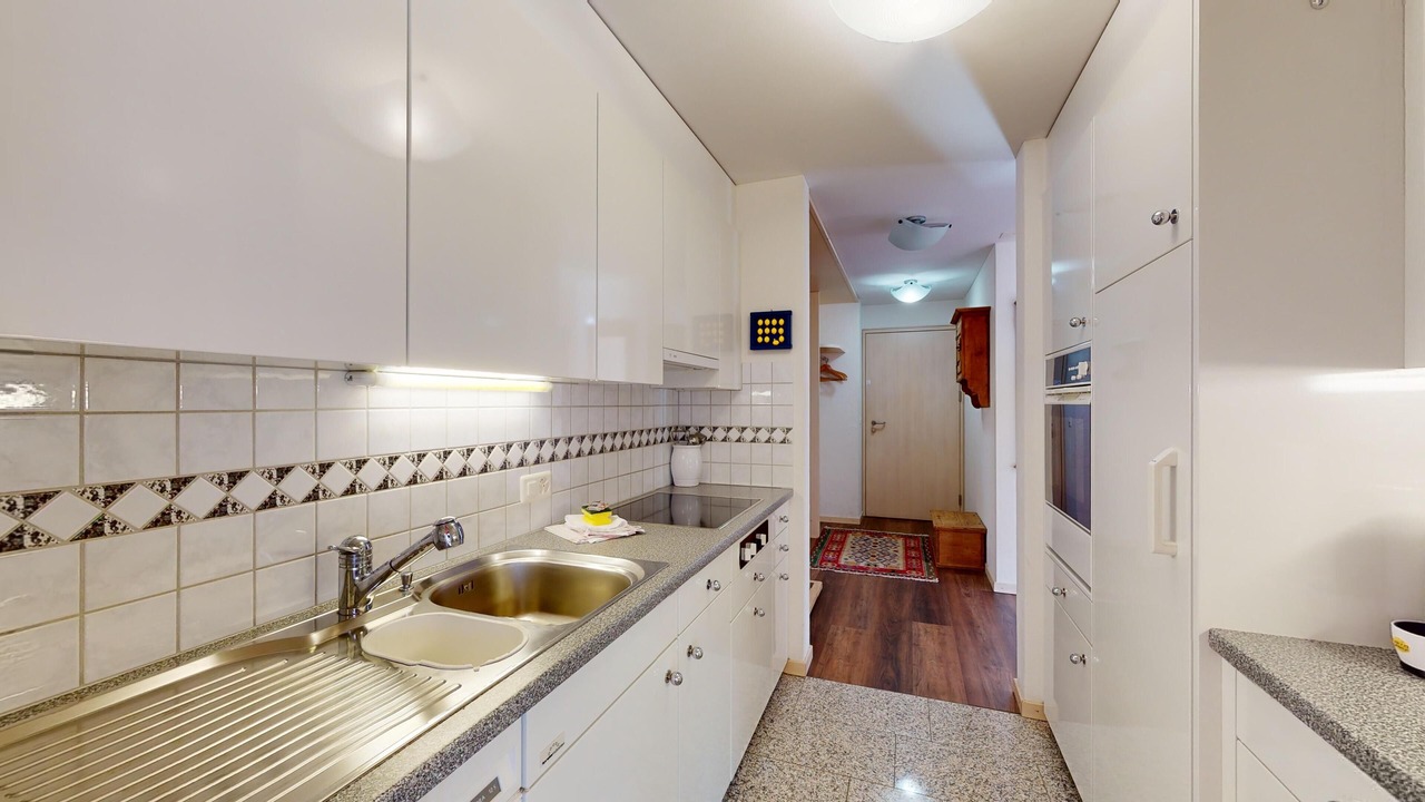 Photo of Kitchen in Samedan