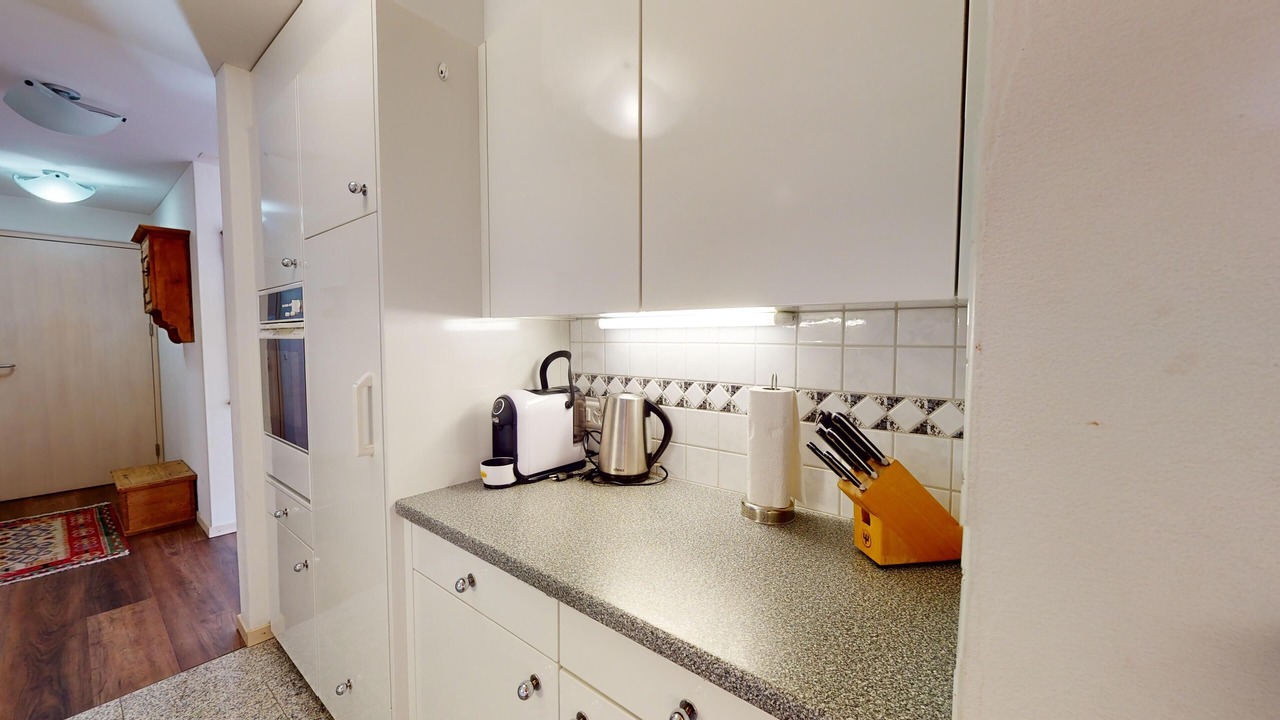 Photo of Kitchen in Samedan