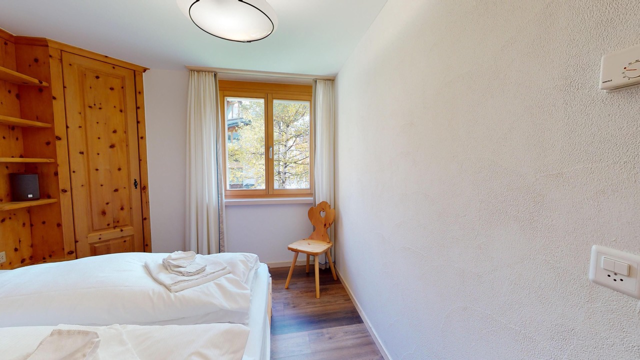 Photo of Bedroom in Samedan