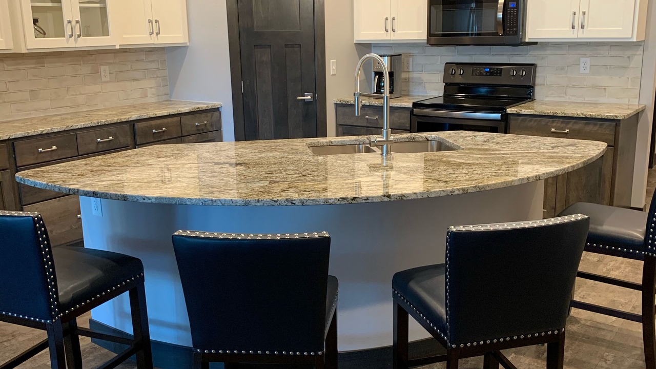 Photo of Kitchen in Arnolds Park