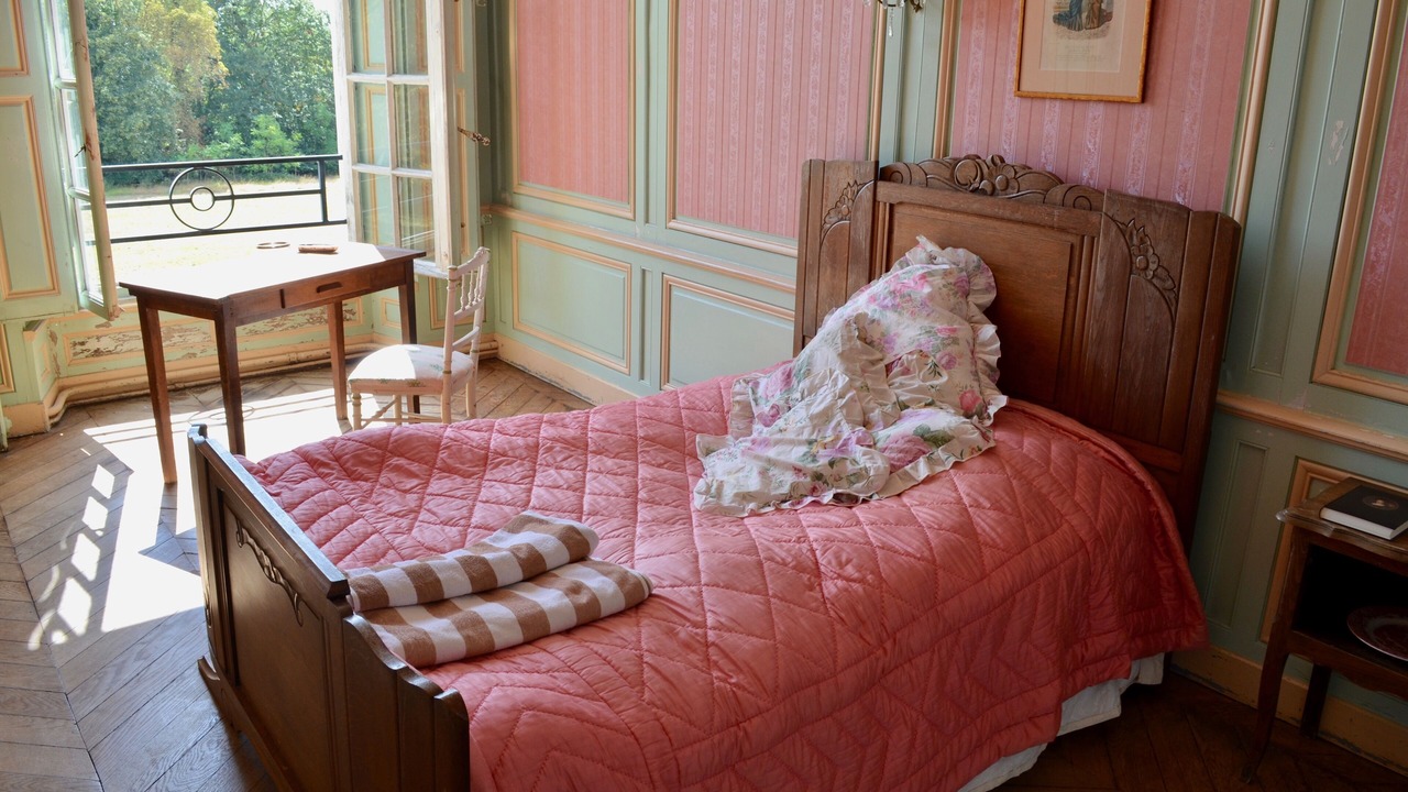 Photo of Bedroom in Villefrancœur