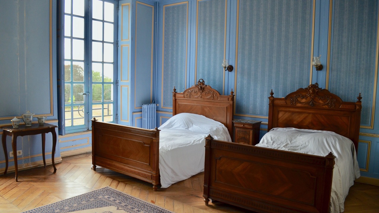 Photo of Bedroom in Villefrancœur