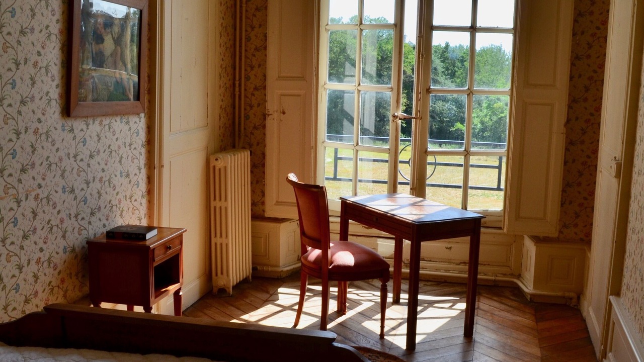 Photo of Bedroom in Villefrancœur