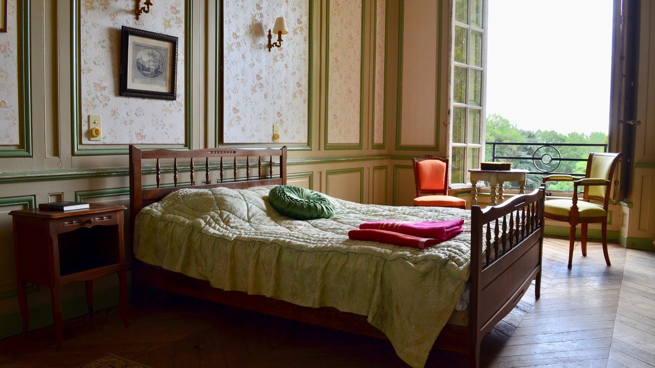 Photo of Bedroom in Villefrancœur