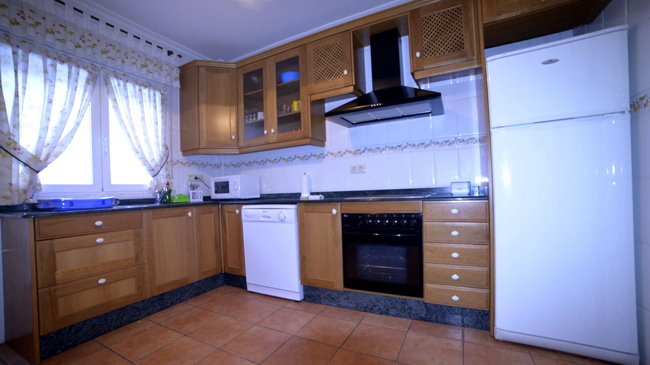 Photo of Kitchen in Jorquera