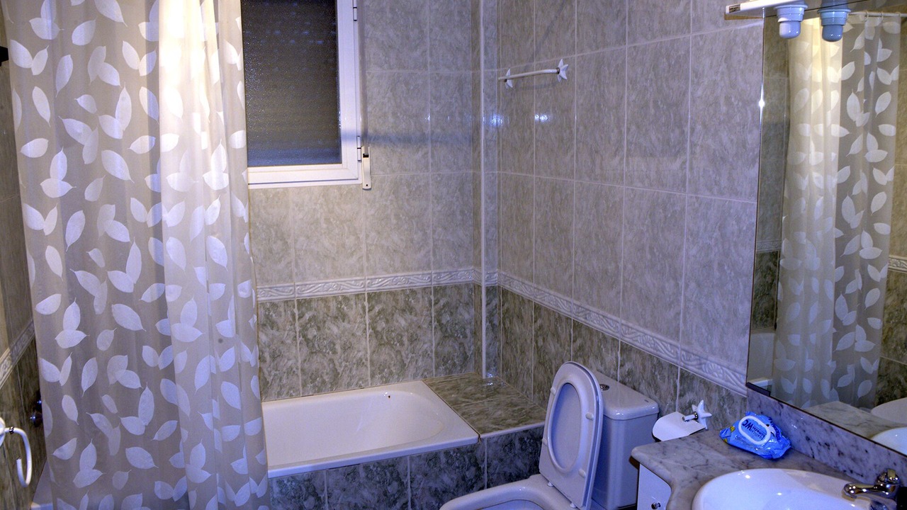 Photo of Bathroom in Jorquera