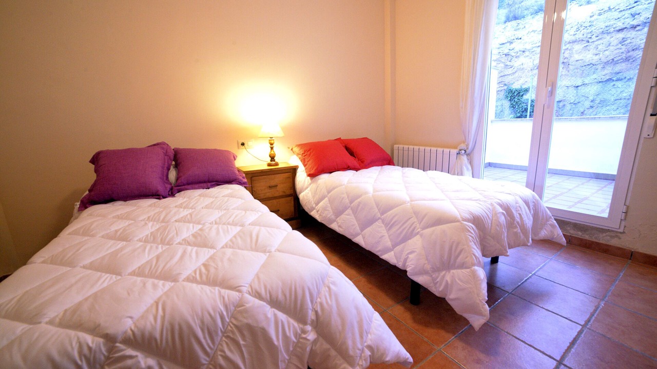 Photo of Bedroom in Jorquera