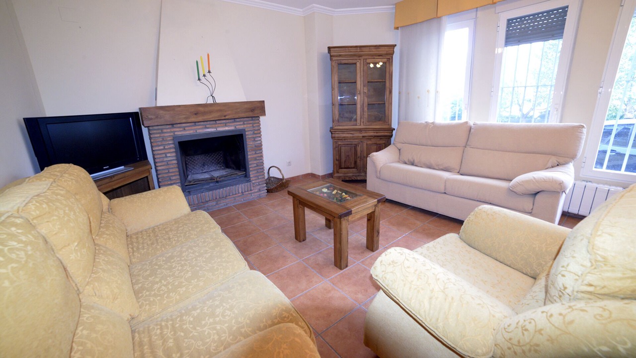 Photo of Livingroom in Jorquera