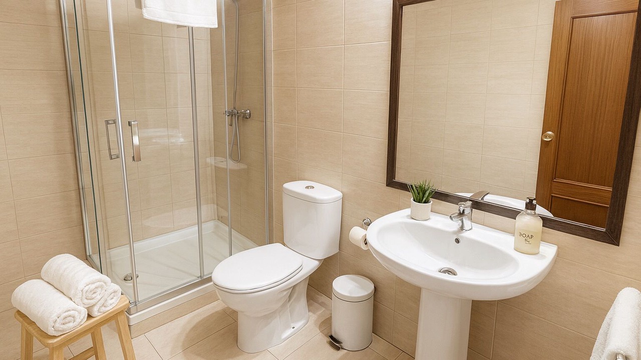 Photo of Bathroom in Alcala del Jucar