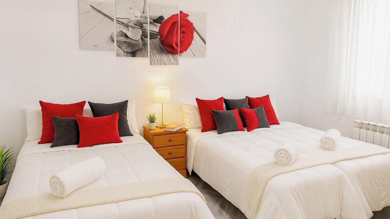 Photo of Bedroom in Alcala del Jucar