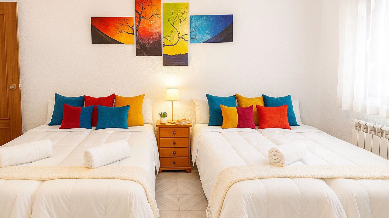 Photo of Bedroom in Alcala del Jucar