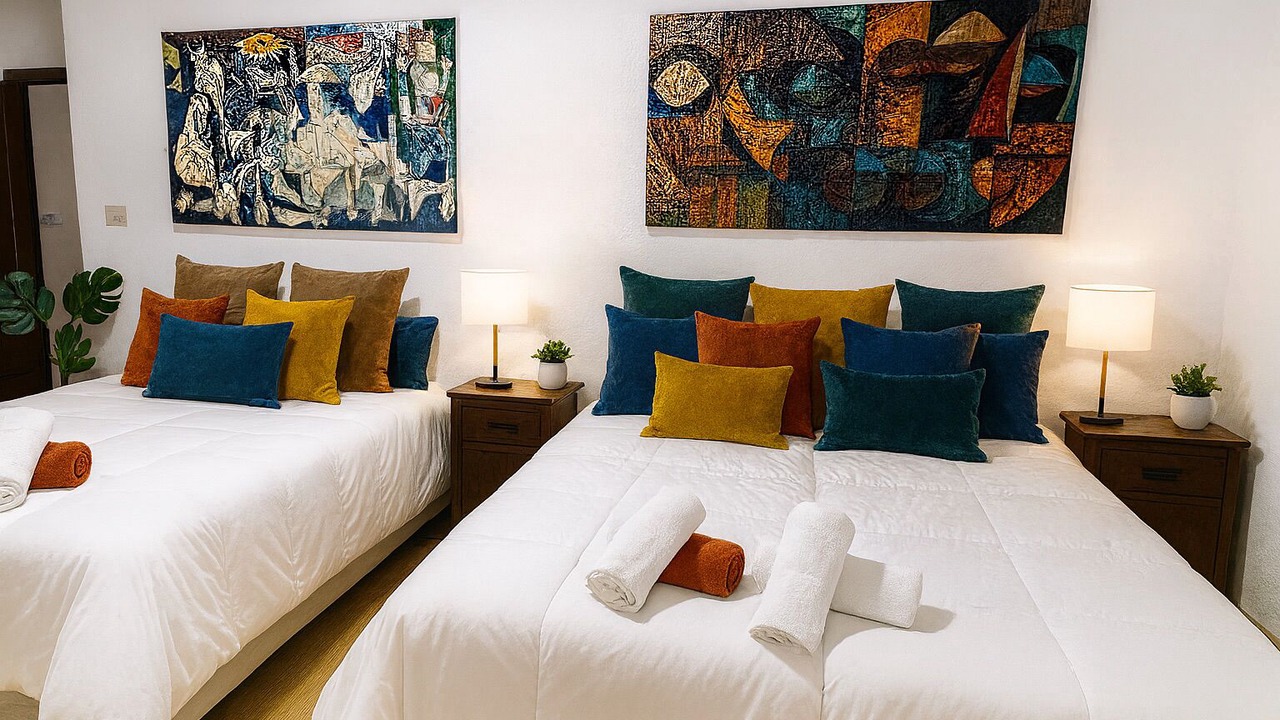 Photo of Bedroom in Alcala del Jucar