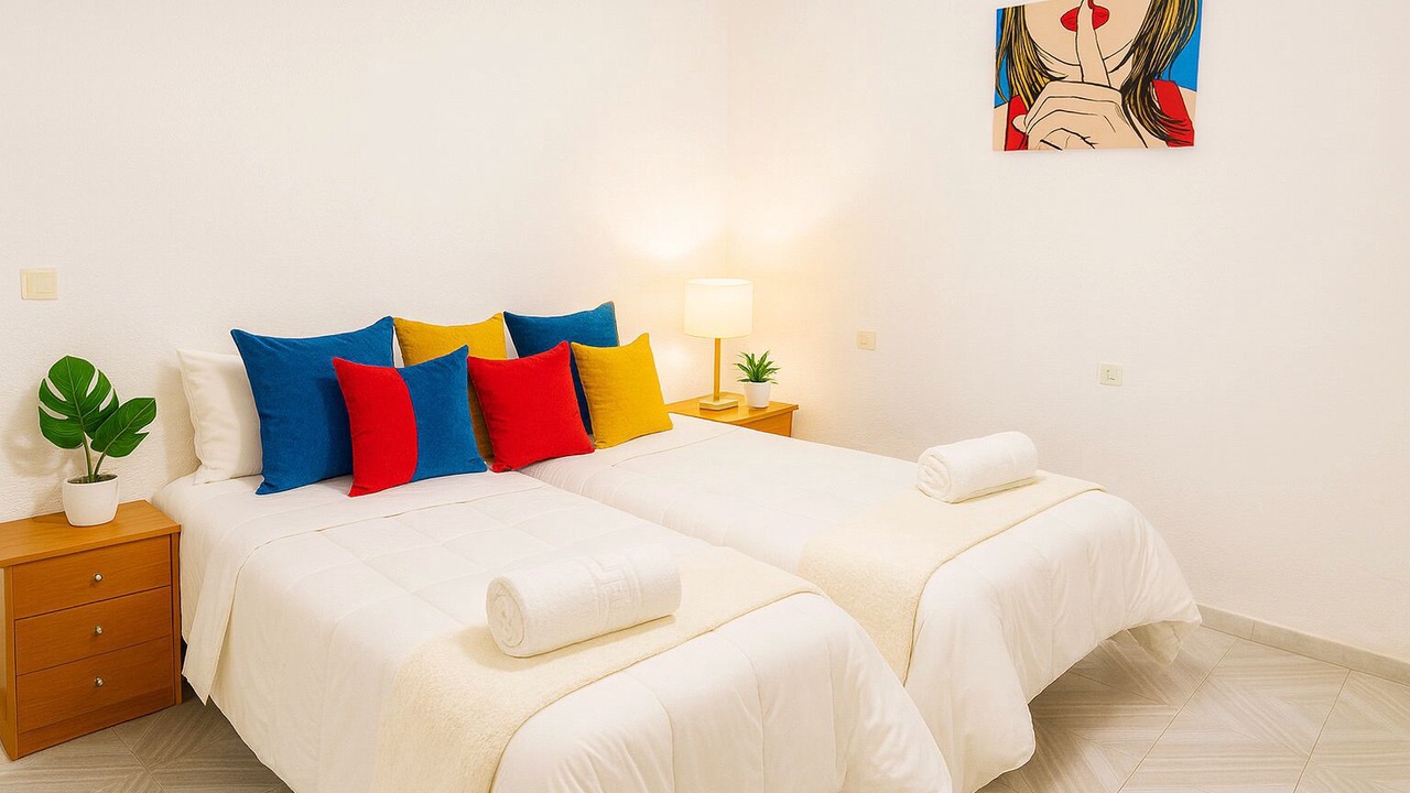 Photo of Bedroom in Alcala del Jucar