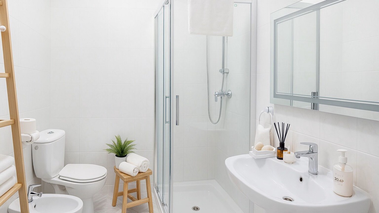 Photo of Bathroom in Alcala del Jucar