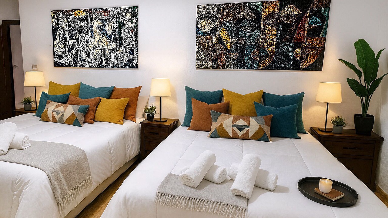 Photo of Bedroom in Alcala del Jucar