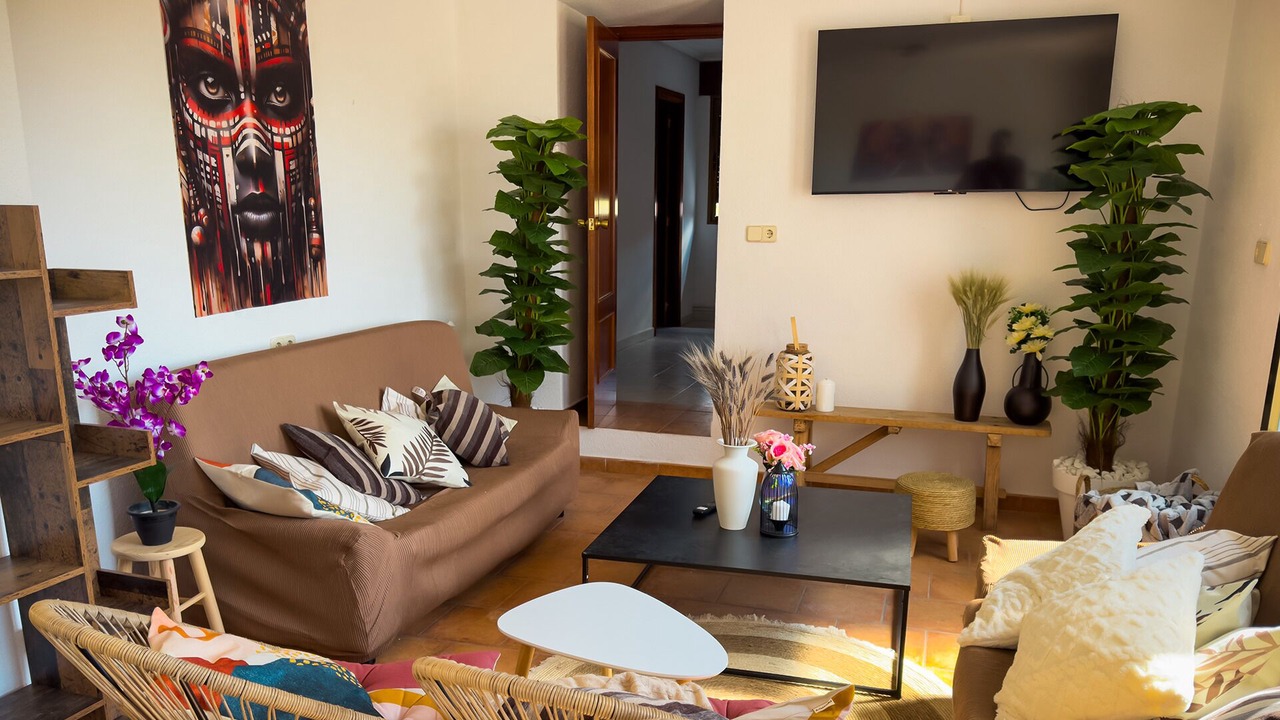 Photo of Livingroom in Alcala del Jucar