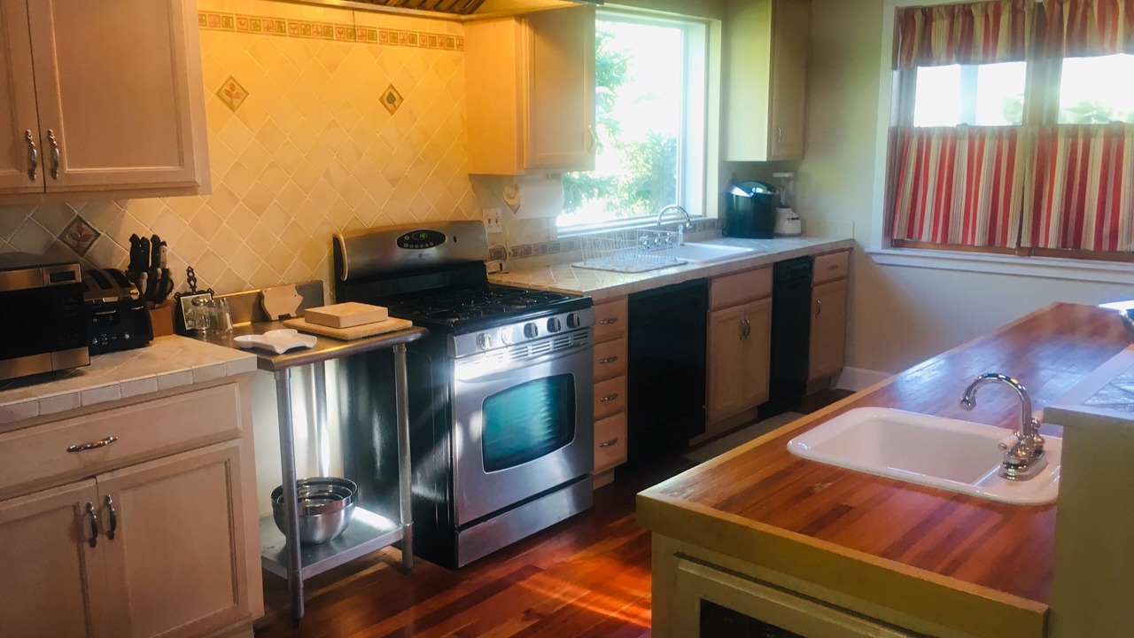 Photo of Kitchen in Cooperstown