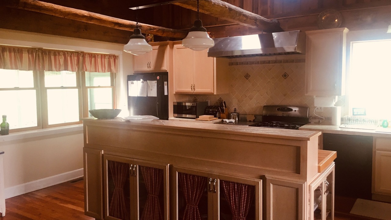 Photo of Kitchen in Cooperstown
