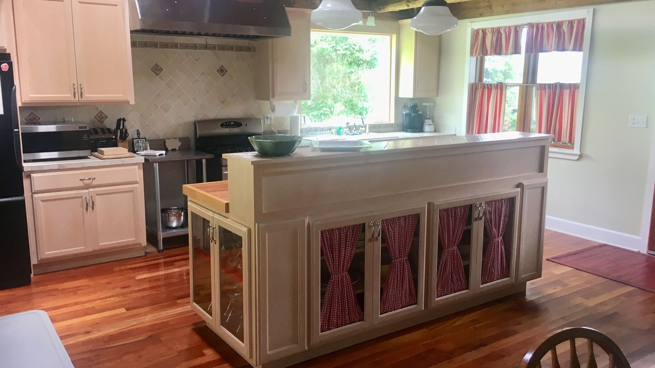 Photo of Kitchen in Cooperstown